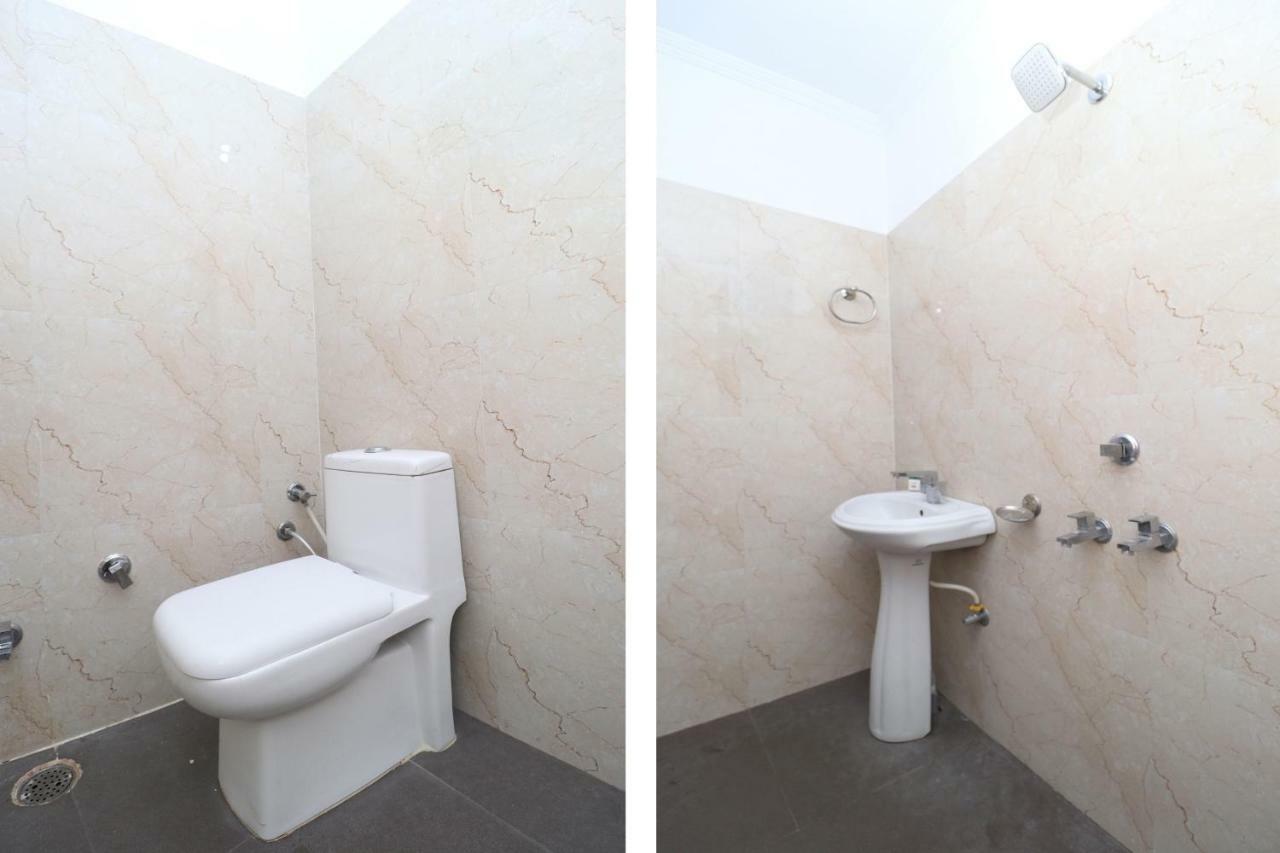 Oyo 37721 Hotel Kings Pathānkot Zewnętrze zdjęcie