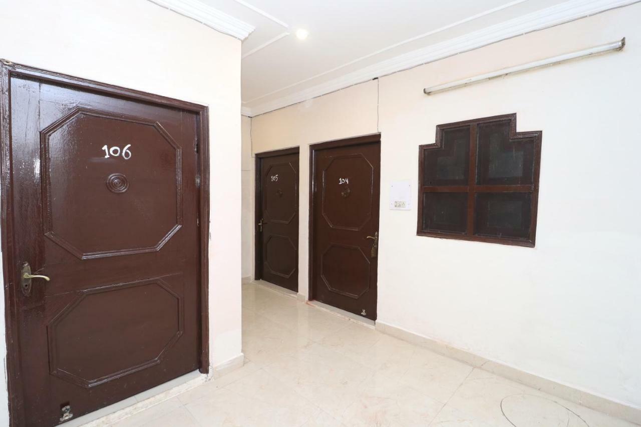 Oyo 37721 Hotel Kings Pathānkot Zewnętrze zdjęcie